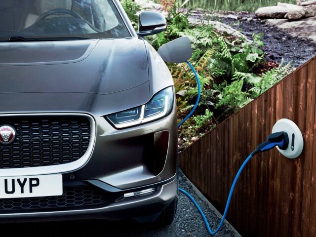 Jaguar I-Pace - 2018