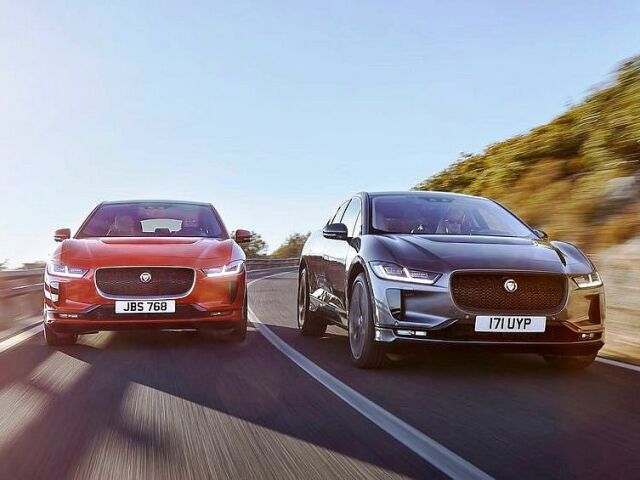 Jaguar I-Pace - 2018