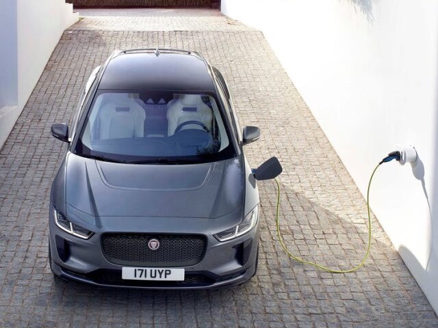 Jaguar I-Pace - 2018