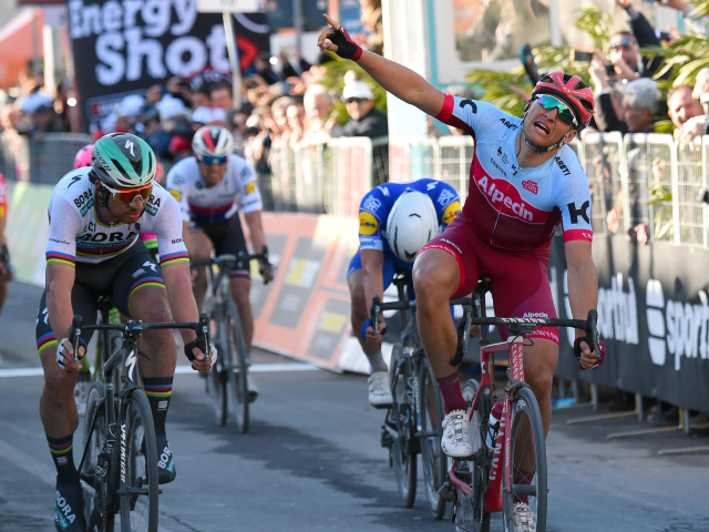 Marcel Kittel, Peter Sagan