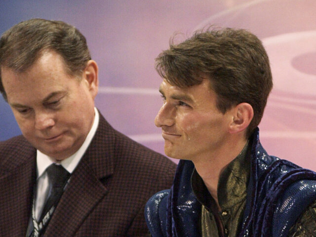 Richard Callaghan, Todd Eldredge