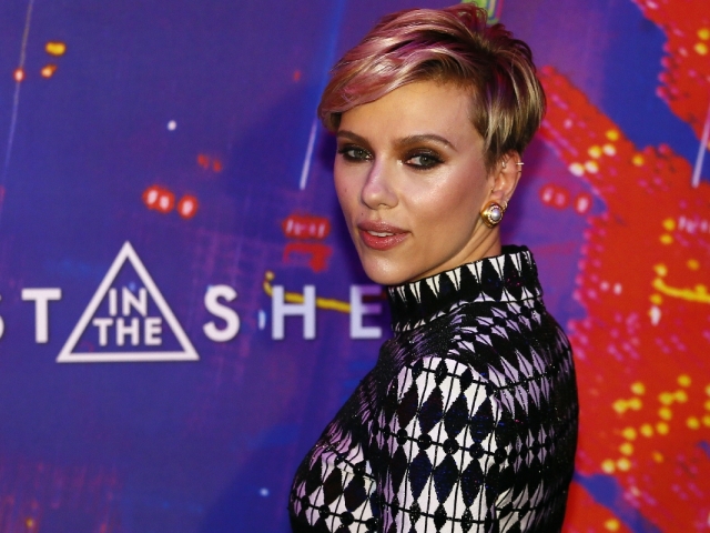 Scarlett Johansson