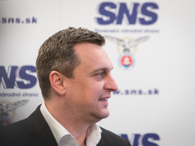 SNS: Vyjadrenie k vnútropolitickej situácií