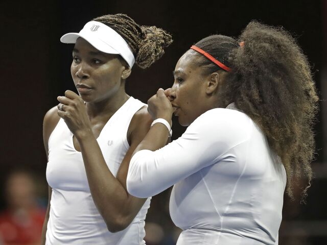 Venus Williamsová, Serena Williamsová