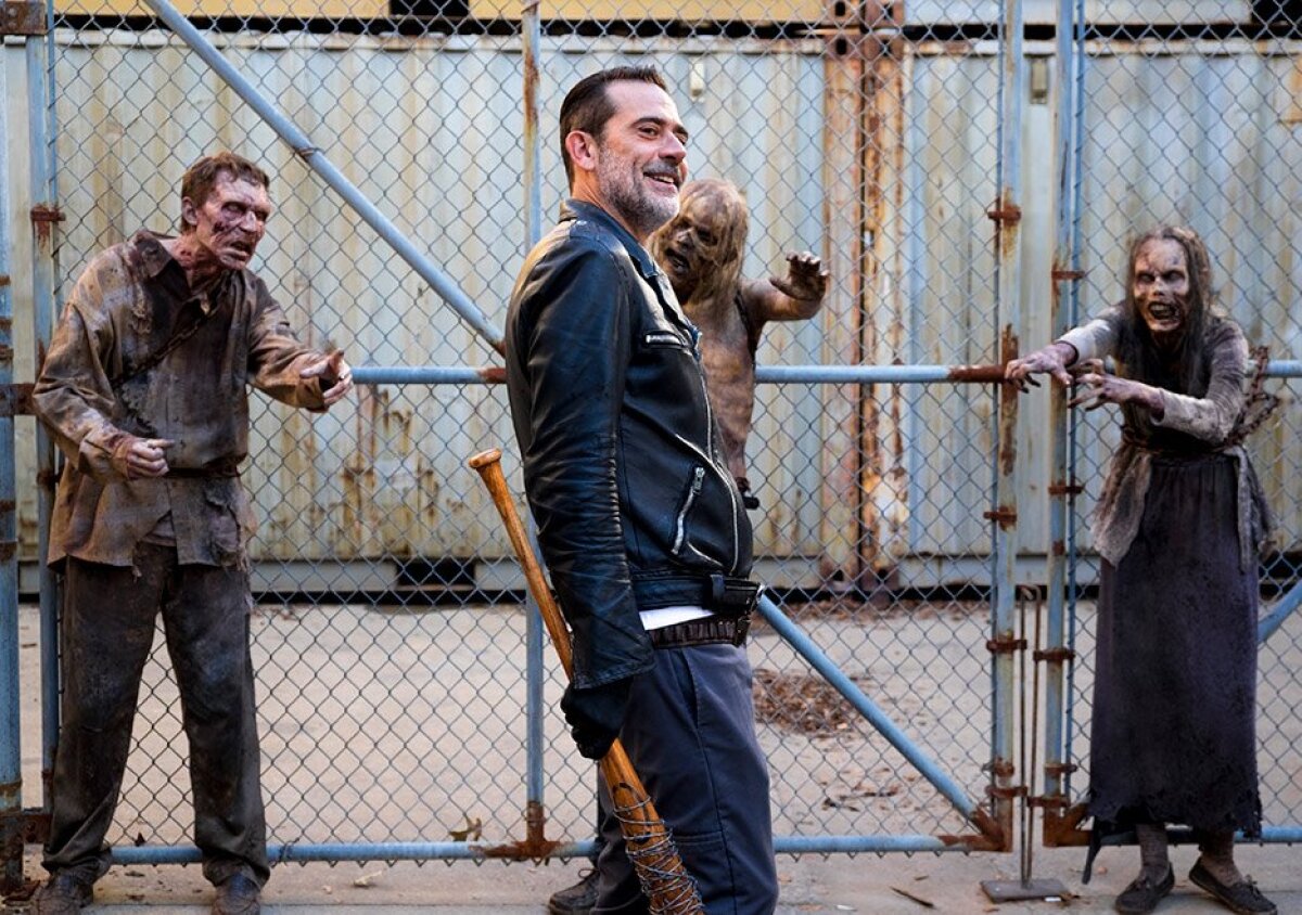 the walking dead, negan, walking dead, živí mŕtvi,