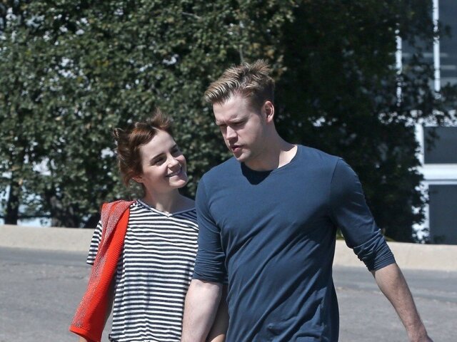 Emma Watson a herec Chord Overstreet