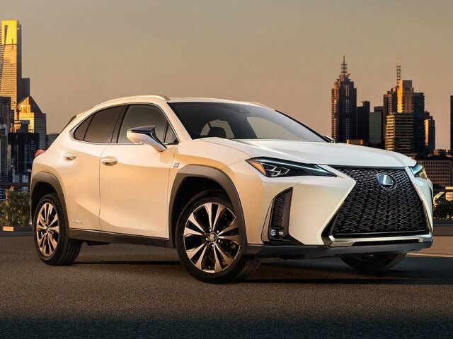 Lexus UX - 2018