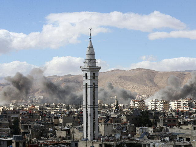 MIDEAST-CRISIS/SYRIA-GHOUTA