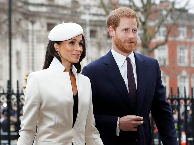 Prince Harry a Meghan Markle