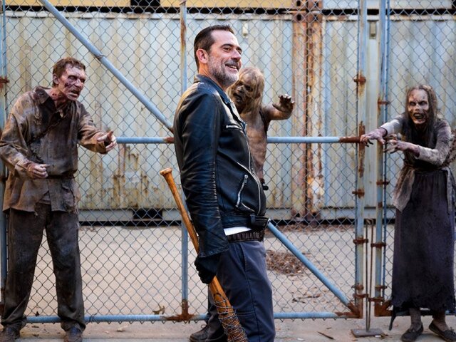 the walking dead, negan, walking dead, živí mŕtvi,