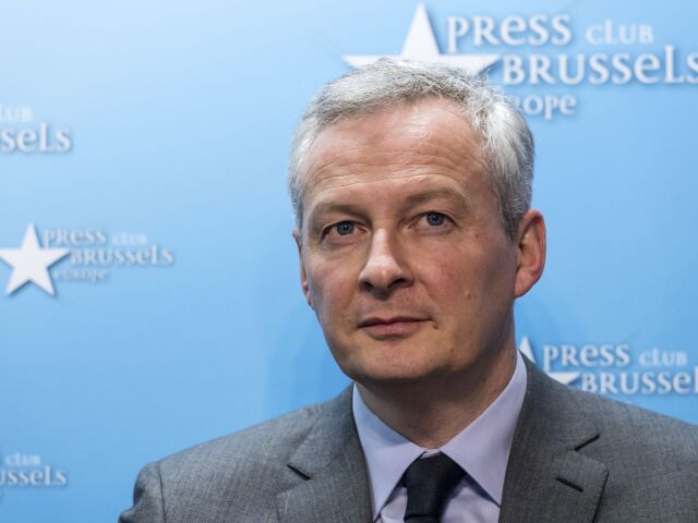 Bruno Le Maire