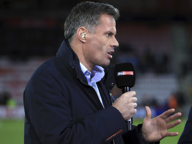 Jamie Carragher