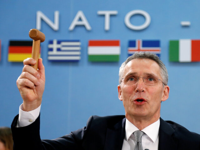 Jens Stoltenberg