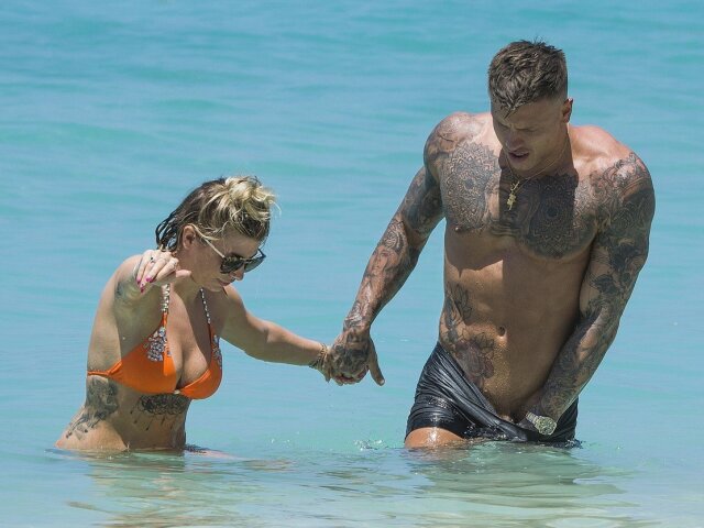 Olivia Buckland a Alex Bowen