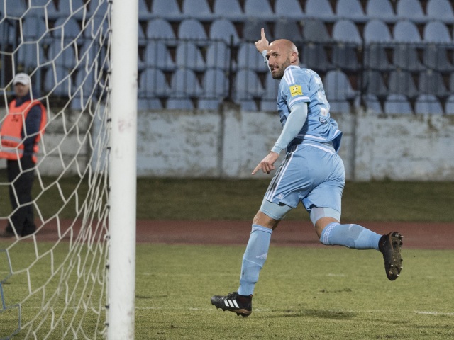 Slovan, futbal, Vittek