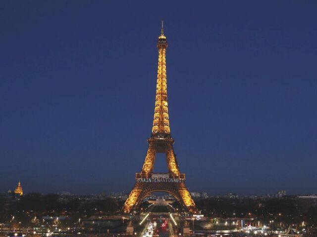 Eiffelova veža, Paríž, Francúzsko