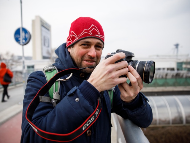 fotograf Martin Kleibl