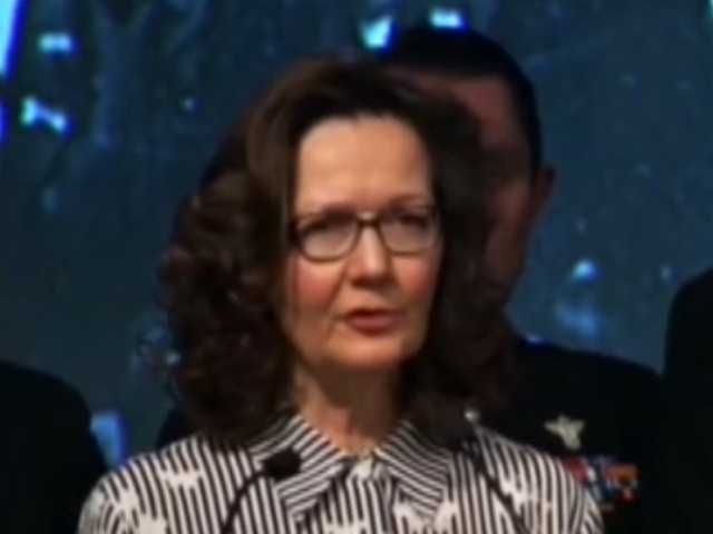 Gina Haspelová