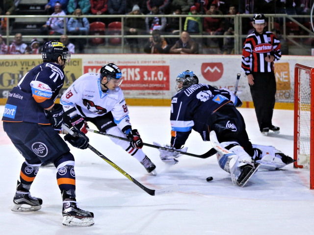 Joakim Lundström, Dalibor Bortňák