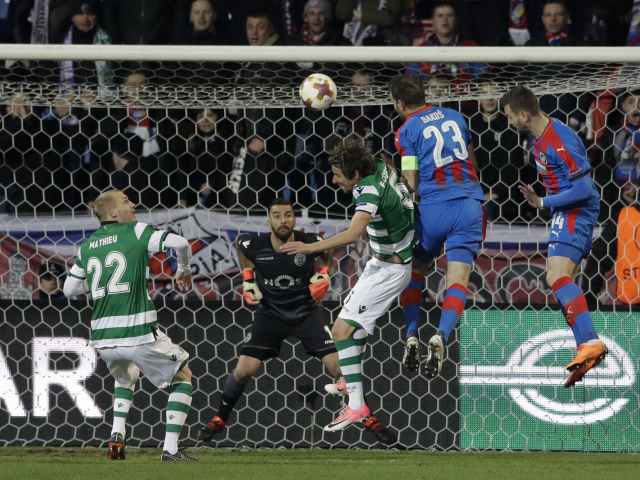 Marek Bakoš, Sporting Lisabon