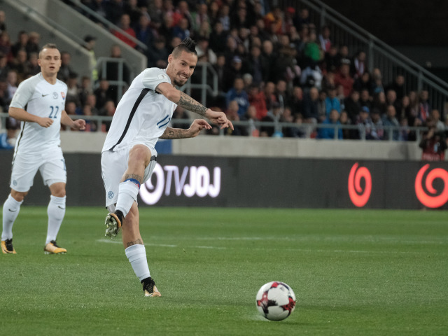 Marek Hamšík, Stanislav Lobotka