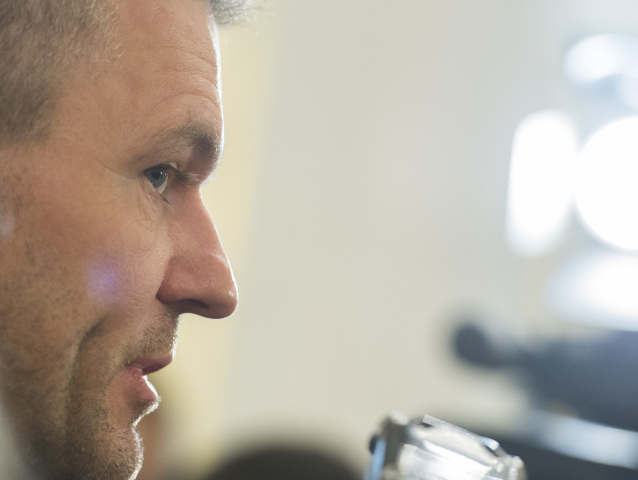 Peter Pellegrini