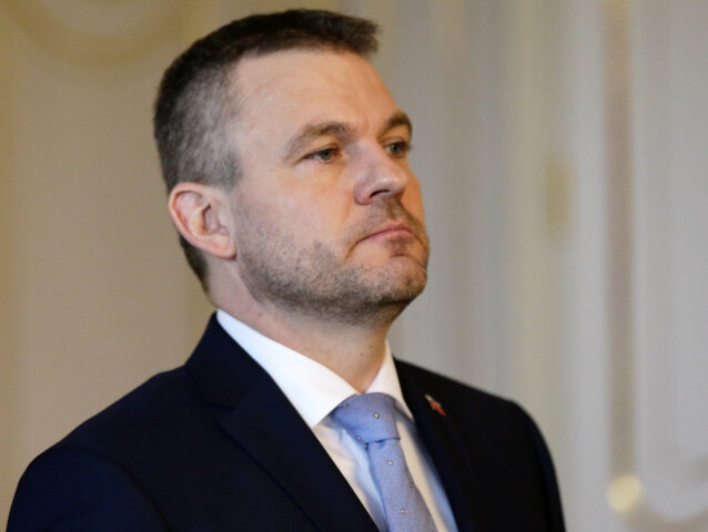 Peter Pellegrini