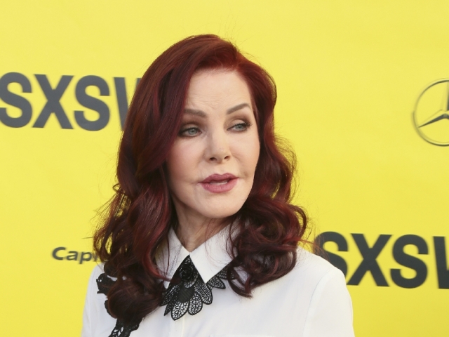 Priscilla Presley