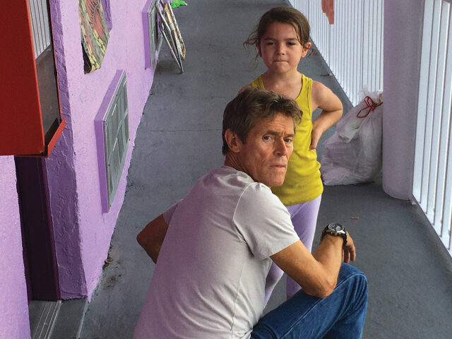 Williem Dafoe