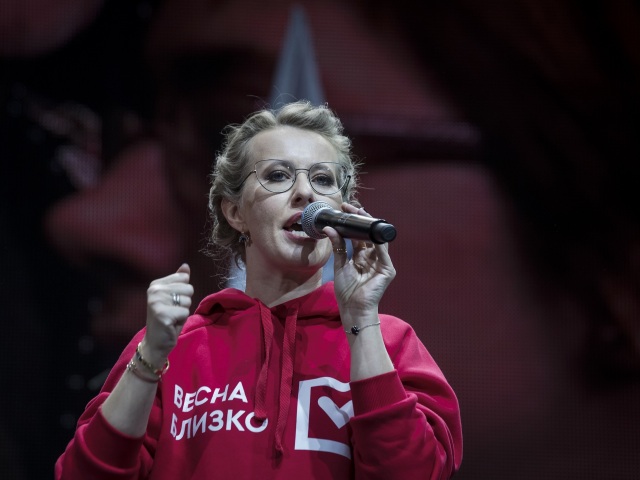 Xenija Sobčaková