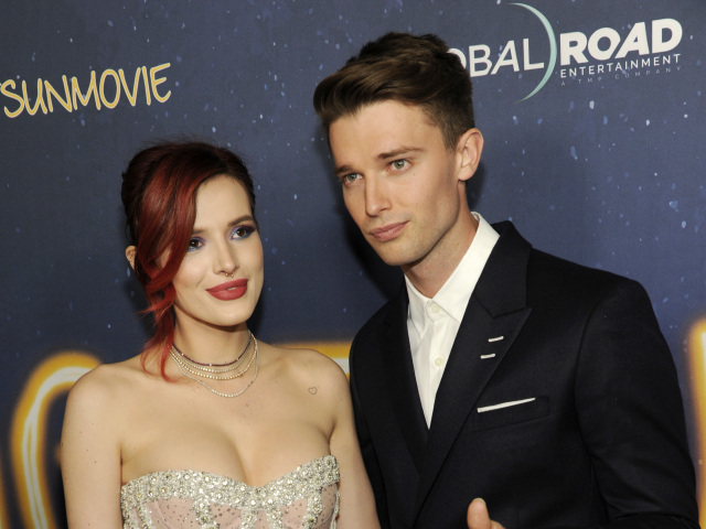 Bella Thorne a Patrick Schwarzenegger