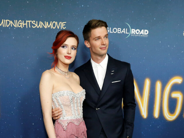 Bella Thorne a Patrick Schwarzenegger