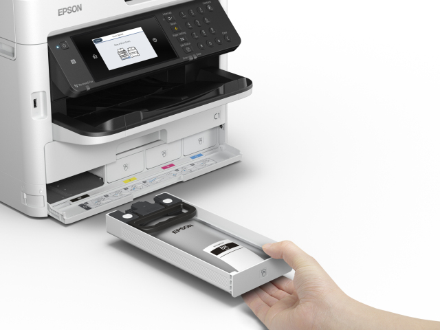Epson, EcoTank ITS, atramentová tlač