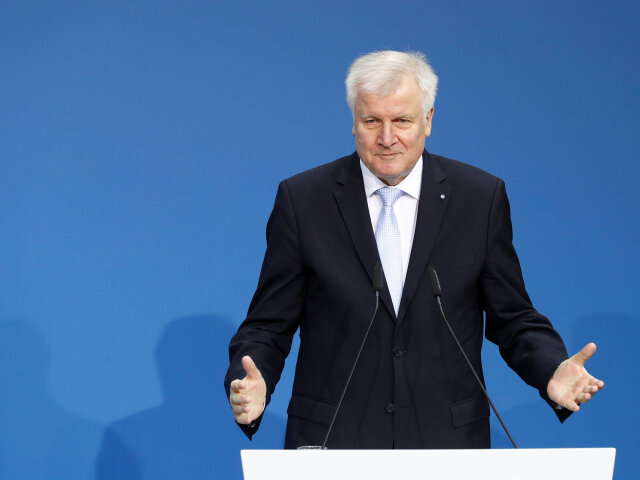Horst Seehofer