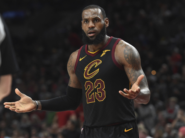 LeBron James