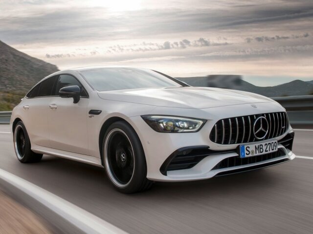 Mercedes-AMG GT 4-Door - 2018