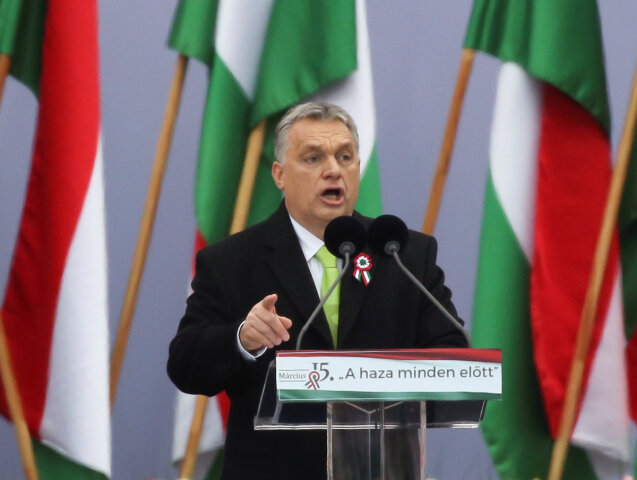 Viktor Orbán