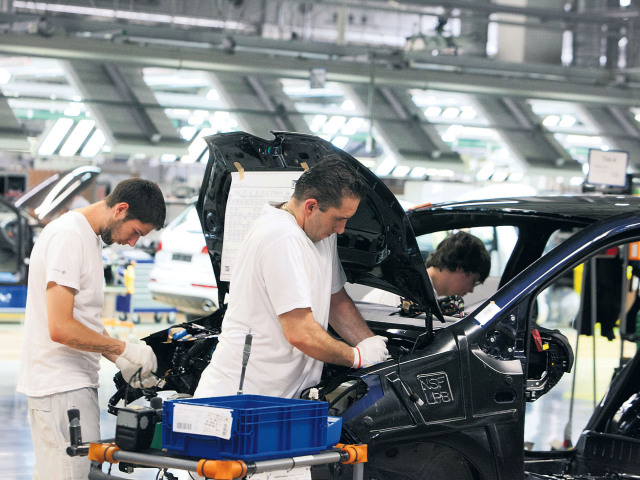Volkswagen Slovakia, Bratislava