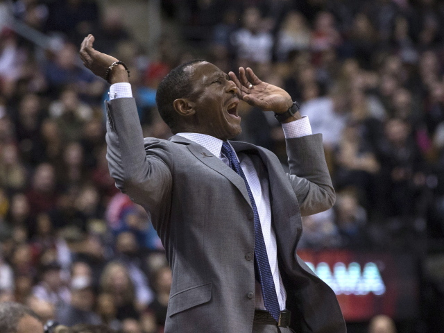 Dwane Casey