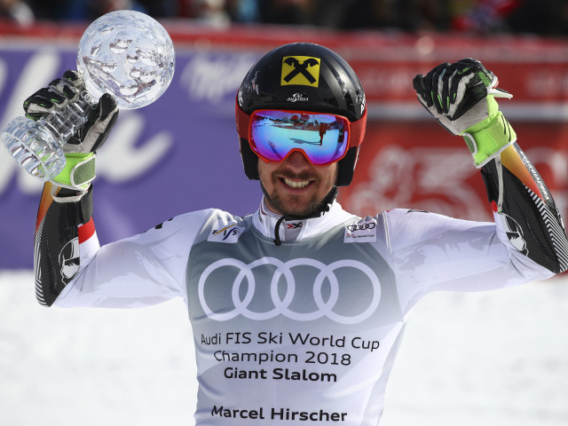 Marcel Hirscher