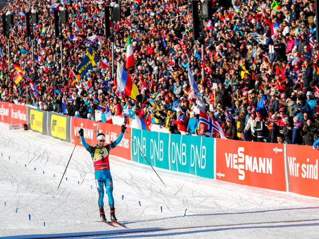 Martin Fourcade
