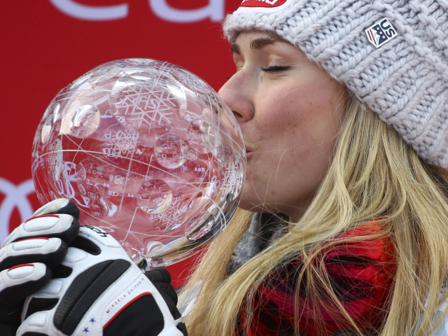 Mikaela Shiffrinová