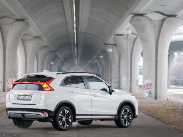 Mitsubishi Eclipse Cross