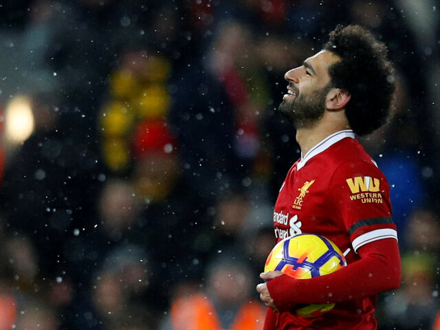 Mohamed Salah