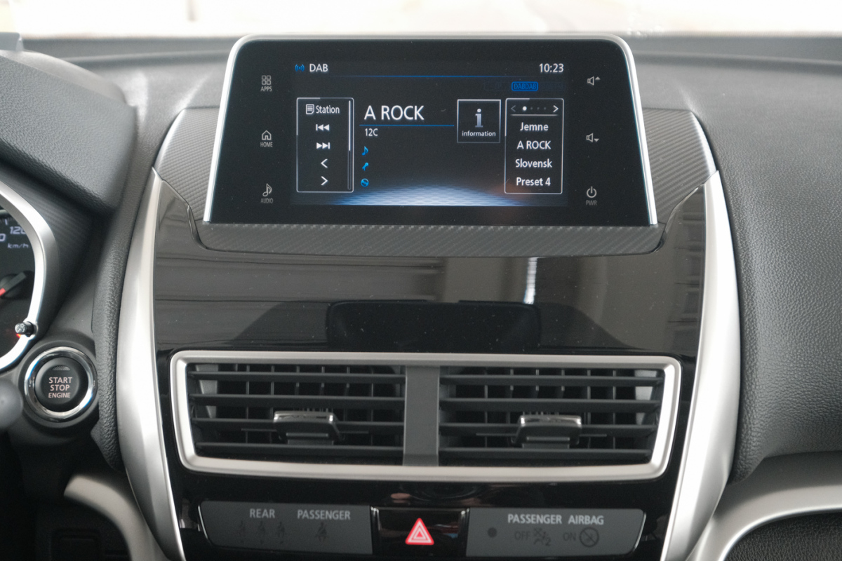 Mitsubishi Eclipse Cross