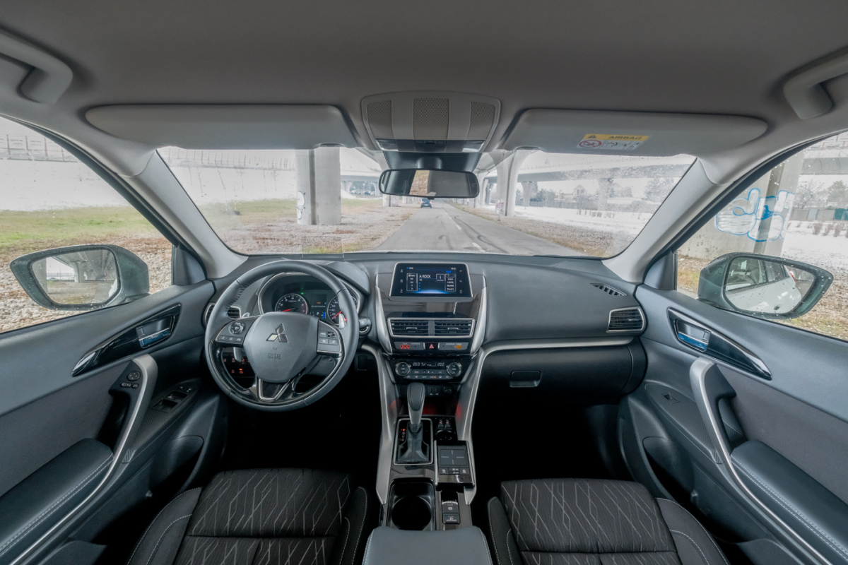 Mitsubishi Eclipse Cross