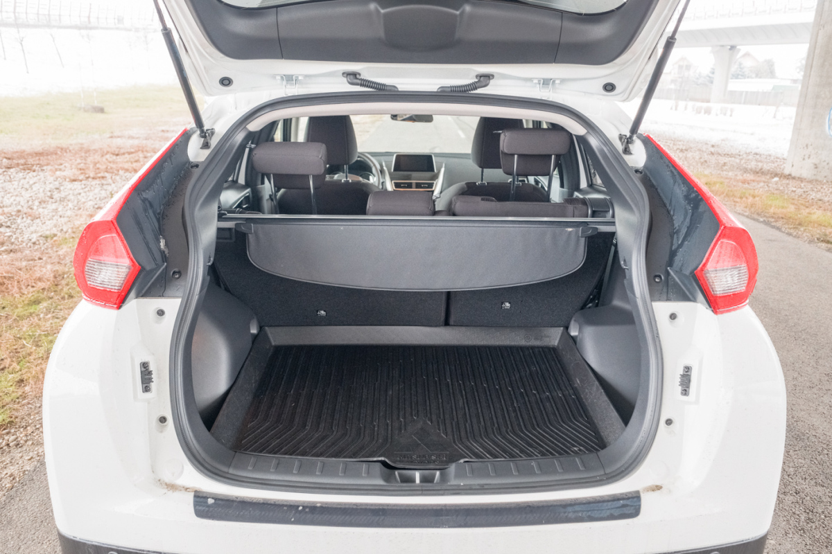 Mitsubishi Eclipse Cross