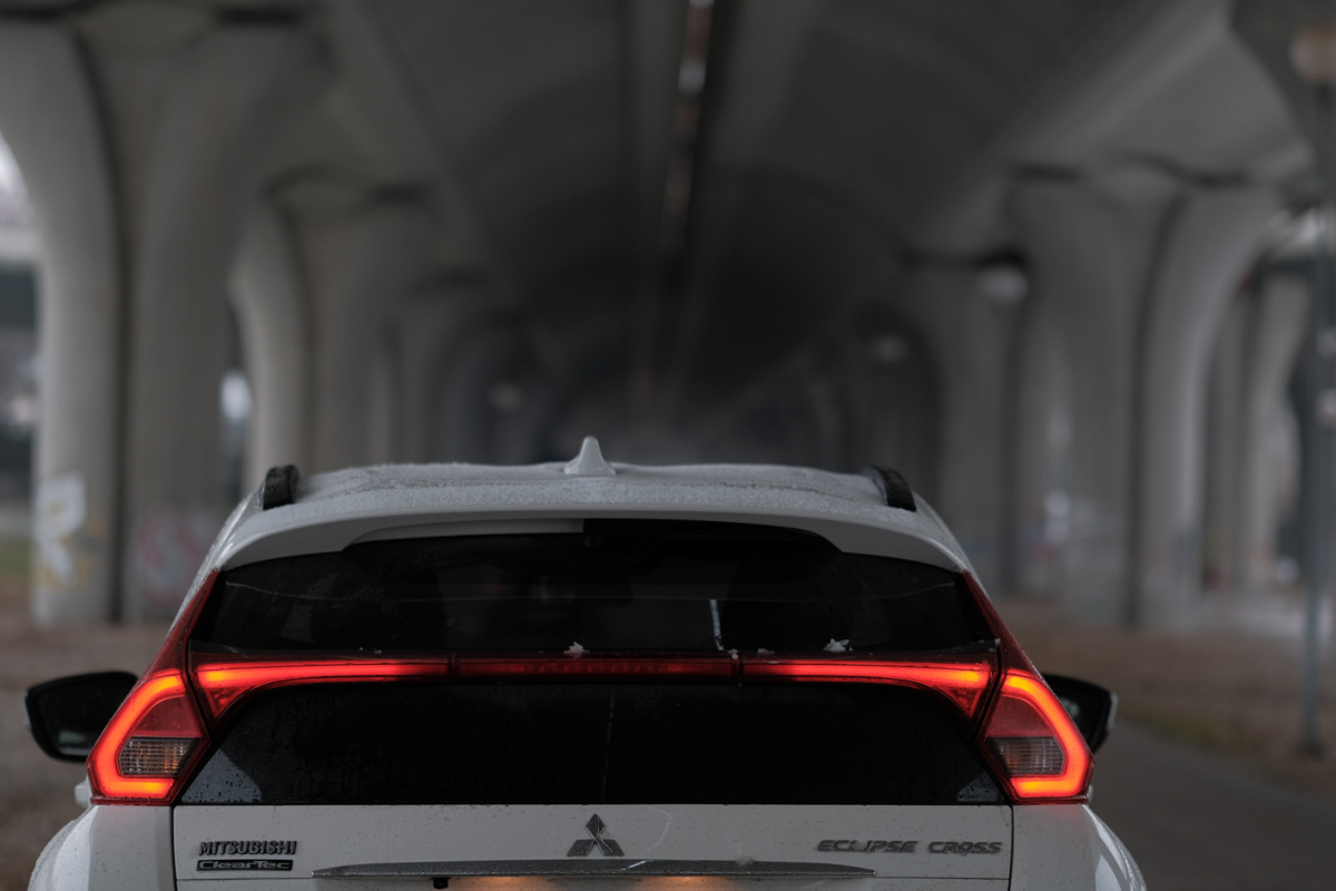 Mitsubishi Eclipse Cross