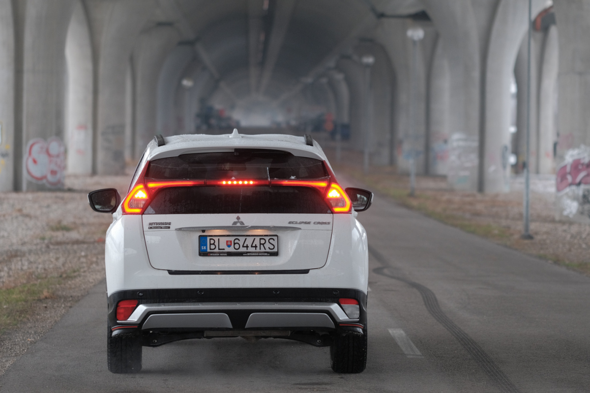 Mitsubishi Eclipse Cross