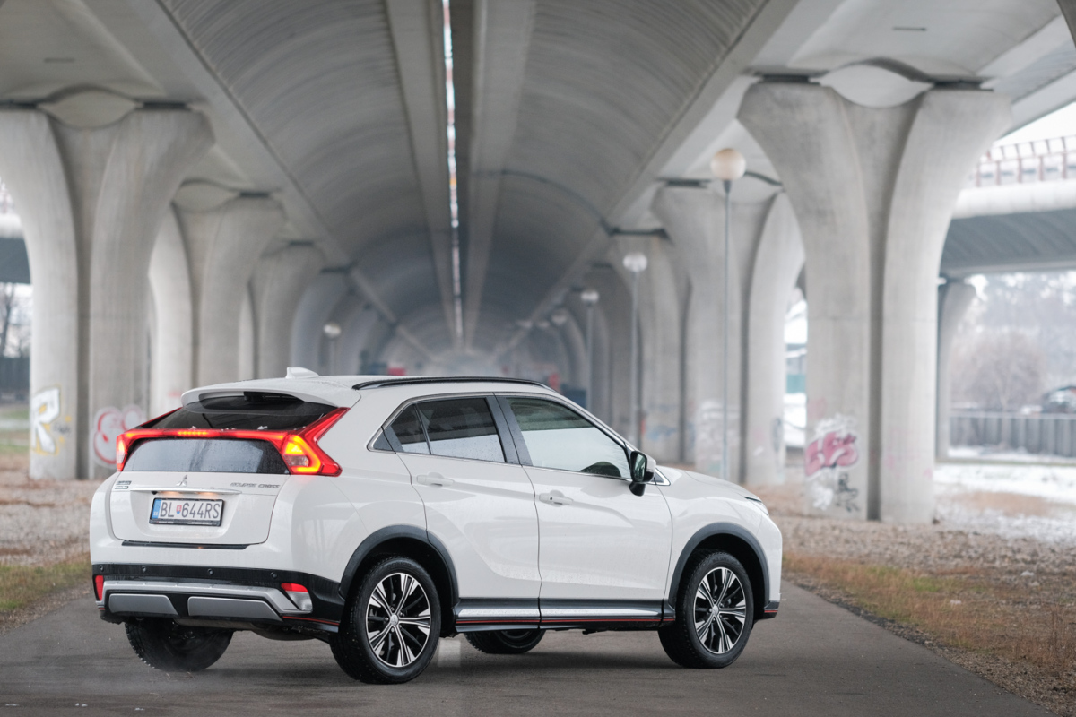 Mitsubishi Eclipse Cross